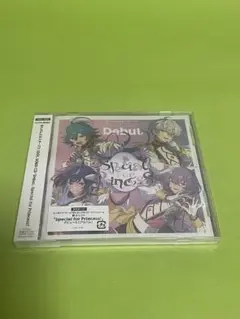 あんさんぶるスターズ!! IDOL SONG CD 「Debut」 　通常版