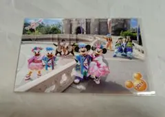 ディズニーランド　スペフォ　夏祭り