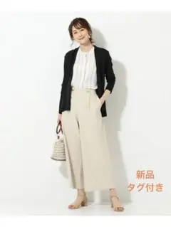 【新品タグ付き】組曲✨ ボディシェルドライオックス マリンパンツ