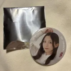 櫻坂46 谷口愛季　缶バッジ　3期生ライブ