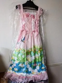 新品・未使用☆BABY,THE STERS JSK