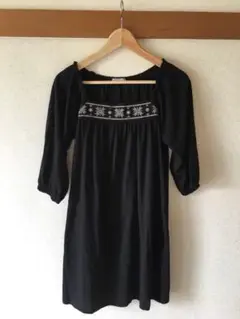 【美品】チュニックワンピース