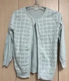 north object de petit グリーン カーディガン 最終値下げ