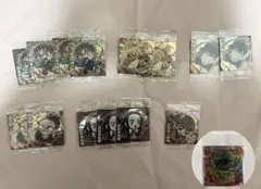 鬼滅の刃 ディフォルメ ウエハースシール 其の十三 15枚