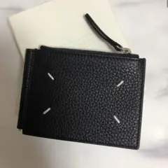 新品★ Maison Margiela money clip wallet