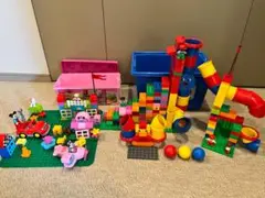 Lego レゴデュプロ一式