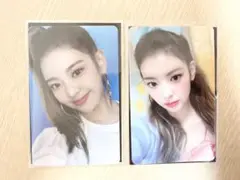 ITZY withdrama ラキドロ トレカ リア