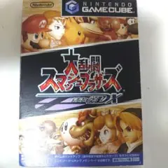大乱闘スマッシュブラザーズDX ゲームキューブ