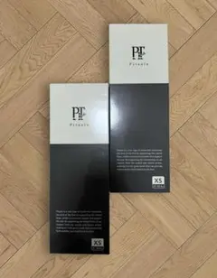 Pitsole ピットソール 正規品黒XSサイズ 2足セット