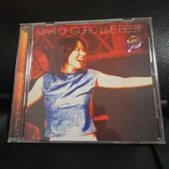 大黒摩季/LIVE BEST(CD )