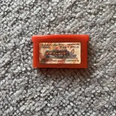ポケットモンスター ファイアレッド