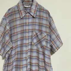 PrestRite made in USA 80s ポリシャツ オーラリー