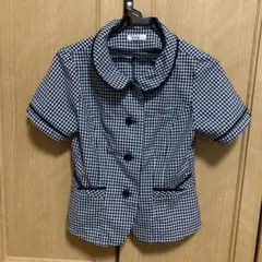 FOLK 事務服/オーバーブラウス
