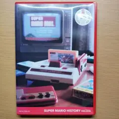 SUPER MARIO HISTORY 1985-2010