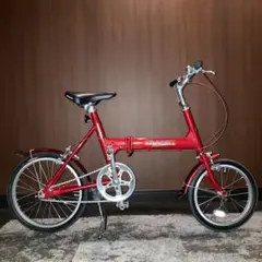 トランジット折り畳み自転車ブリヂストン
