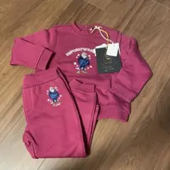 EMPORIO ARMANI スウェットセットアップ
