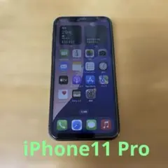 【BT100%】Apple iPhone 11 Pro 64GB