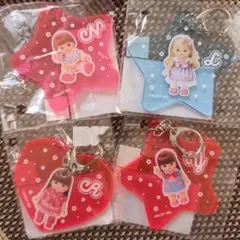 メルちゃん　キーホルダー②