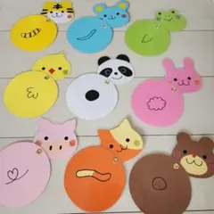 保育教材 まんまるちゃんシリーズ 9種類(^^)/