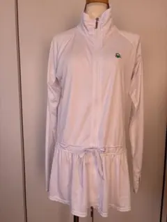 UNITEDCOLORSOFBENETTON ベネトンラッシュガード 白LL