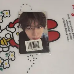 NCTWISH KMStation シオン トレカ　ヨントン 中華トレカ
