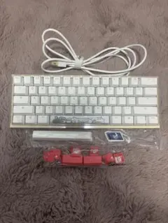 ducky one2 mini ホワイト 子年