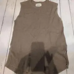 Ungrid♪スリップネップハニカムタンクトップ