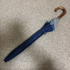 新品未使用 ゲラルディーニ 日傘 晴雨兼用傘 ネイビー コンパクト