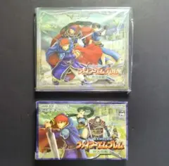 【箱・説明書・特典品付き】ファイアーエムブレム　烈火の剣　動作確認済み
