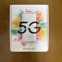 SoftBank Air 5G Air ターミナル