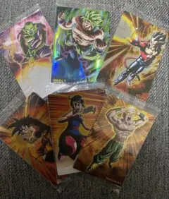 ドラゴンボールカードセット