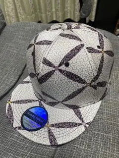 Wonderfabric キャップ JAPAN KIMONO CAP MLサイズ