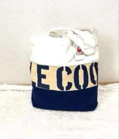 新品 ルコック トートバッグ