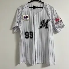 【入手困難】 ネフタリ・ソト #99 新品レプリカユニフォーム MIZUNO 千葉ロッテマリーンズ グッズ ユニフォーム ネフタリ