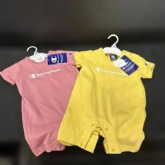 チャンピオン　80サイズ　2セット　未使用品