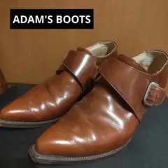 アダムスブーツ ウエスタンブーツ US6E 23.0-23.5cm adams boots アダムスブーツ ウエスタン ジョッパー ブーツ 8E