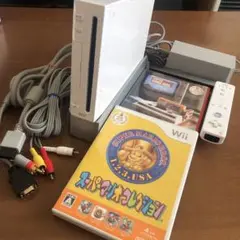 任天堂Wii スーパーマリオコレクションセット