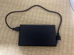 EXTERNAL CASE USB2.0+HGST HDD 250GB 2.5"