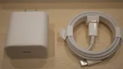 Apple純正 20wアダプター&Lightningケーブルセット TypeC
