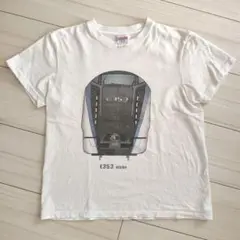 E353 AZUSA 列車デザイン Tシャツ 150