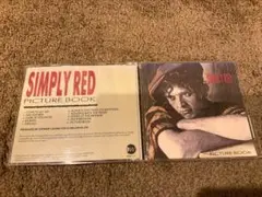 シンプリー・レッド　ピクチャー・ブック