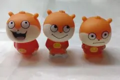 【にしむらゆうじ】こねずみマスコット