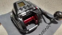 17 シーボーグ 800J 電動リール