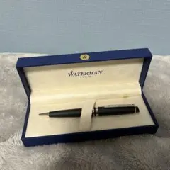 【送料無料】WATERMAN ボールペン 箱入り