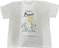 DA1272 ピカソ　アートTシャツ　XL Tシャツ