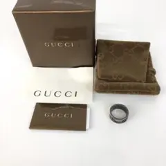 GUCCI グッチ 指輪 リング アクセサリー シルバー 小物 ブランド