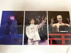 渡辺翔太 ステージフォト