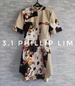 3.1 Phillip Lim スリーワンフィリップリム チュニック ワンピース