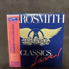 エアロスミス／ライヴ・クラシックス
