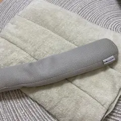 今治睡眠用タオル2 グレー　ポール付き
